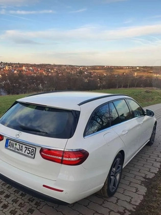 Mercedes-Benz Klasa E cena 140000 przebieg: 140000, rok produkcji 2019 z Wągrowiec małe 154